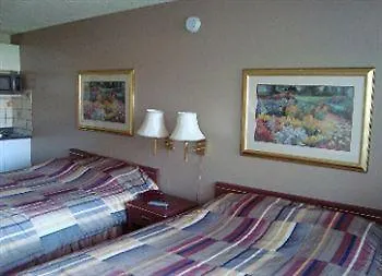 ** Motel Travellers Inn Calgary Canada