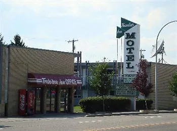 Travellers Inn Calgary 2*,  Canada