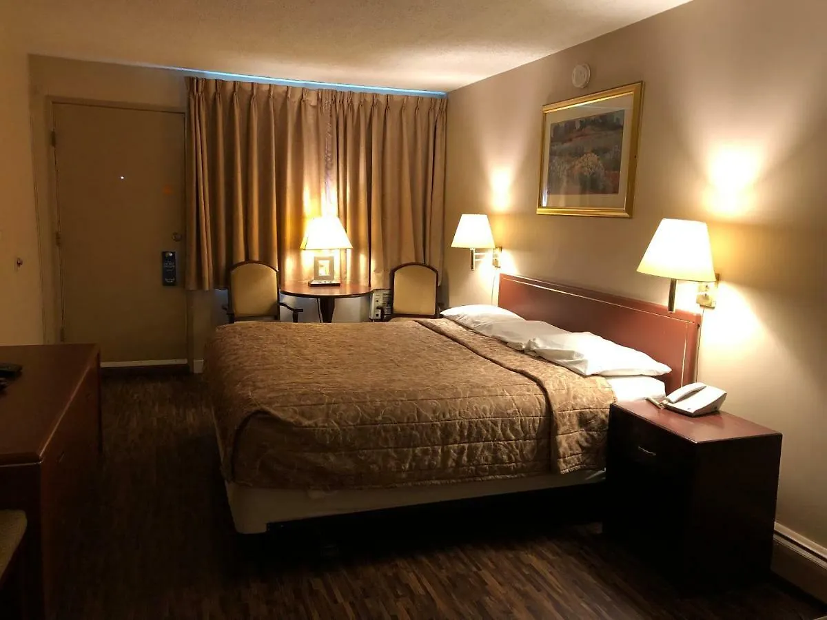Motel Travellers Inn Calgary