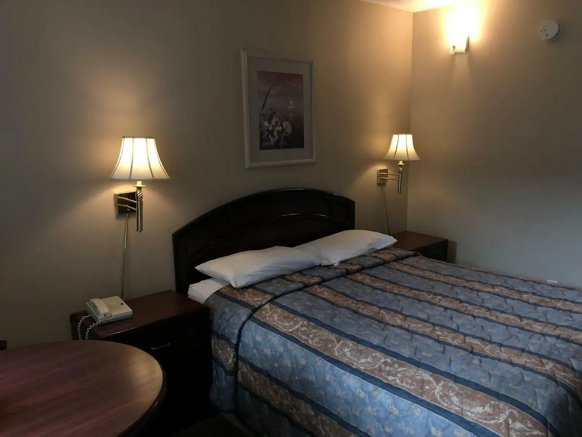 Travellers Inn Calgary Canada