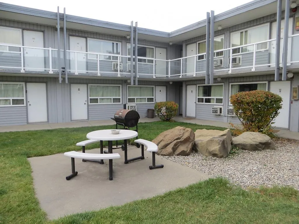 Travellers Inn YYC